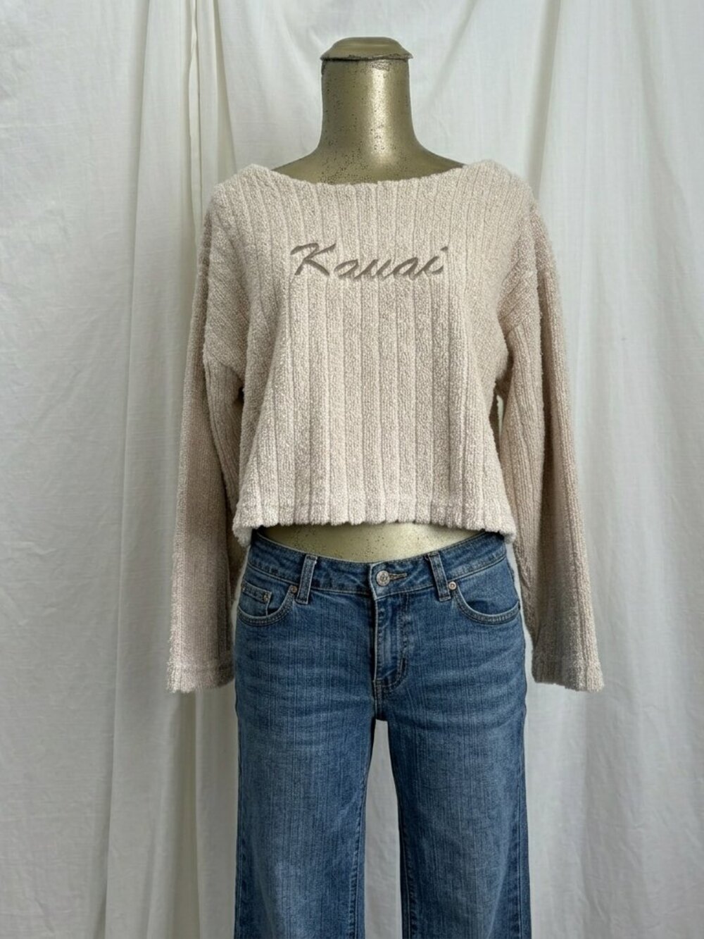 Vintage Hawaii Kauai Sweater M
